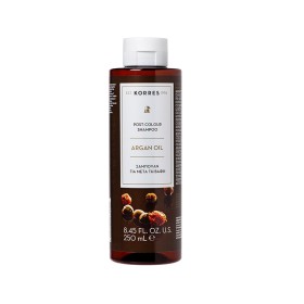 Korres Argan Oil Σαμπουάν για Μετά την Βαφή 250ml Korres Argan Oil Σαμπουάν για Μετά την Βαφή 250ml