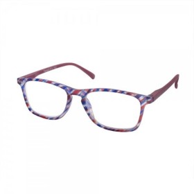 EYELEAD Presbyopia / Reading Glasses Colorful Bordeaux Bone E207 1.75