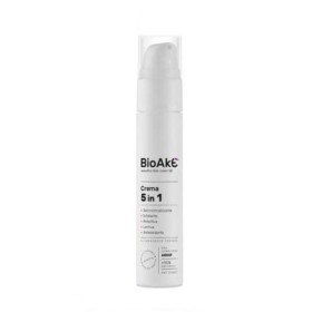 Bioake Cream 5 In 1 Κρέμα Προσώπου 5 σε 1 κατά της Ακμής 50ml