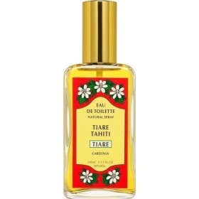 Monoi Tiki Tiare Tahiti Gardenia Eau De Toilette Άρωμα Γαρδένιας 100ml