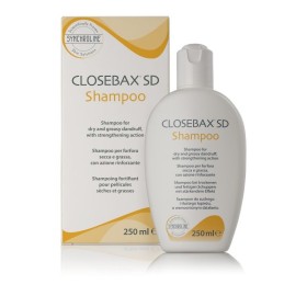 Synchroline Closebax Sd Shampoo Σαμπουάν για Μαλλιά με Λιπαρή & Ξηρή Πιτυρίδα 250ml Synchroline Closebax Sd Shampoo Σαμπουάν για Μαλλιά με Λιπαρή & Ξηρή Πιτυρίδα 250ml