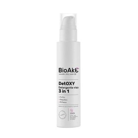 Bioake Detoxy Facial Cleanser Καθαριστικό Προσώπου 3 σε 1 150ml Bioake Detoxy Facial Cleanser Καθαριστικό Προσώπου 3 σε 1 150ml