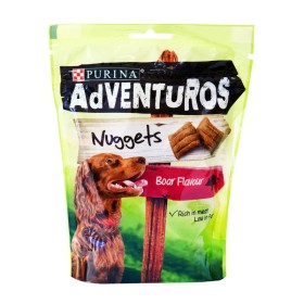 Purina Adventuros Nuggets Λιχουδιές για Σκύλους με Αγριόχοιρο 90g