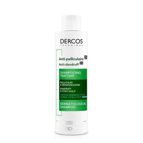 VICHY Dercos Anti-Dandruff Shampoo για Κανονικά/Λιπαρά Μαλλιά 200ml