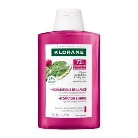 Klorane Καταπραϋντικό Σαμπουάν Ενυδάτωσης & Λάμψης με Φραγκόσυκο 200ml