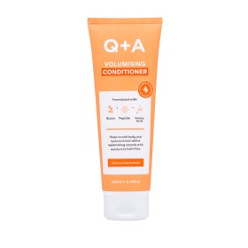 Q+A Volumising Conditioner Μαλακτική Κρέμα Μαλλιών για Όγκο 250ml Q+A Volumising Conditioner Μαλακτική Κρέμα Μαλλιών για Όγκο 250ml