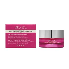 Fresh Line Hera Αντιρυτιδική Κρέμα Ματιών 15ml