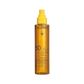 Caudalie Glow Oil High Protection Αντηλιακό Λάδι Προσώπου & Σώματος & Μαλλιών SPF50 150ml Caudalie Glow Oil High Protection Αντηλιακό Λάδι Προσώπου & Σώματος & Μαλλιών SPF50 150ml