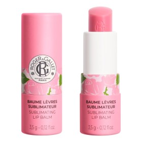 Roger & Gallet Rose Lip Balm Βάλσαμο Χειλιών με Γεύση Τριαντάφυλλο 3.5g