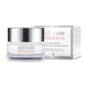 SKINCODE CELLULAR EYE CONTOUR CREAM 15 ML