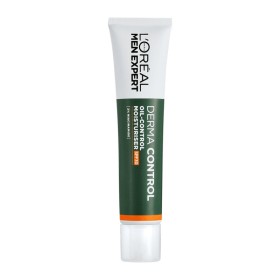 Lοreal Paris Men Expert Derma Control Oil Control Moisturiser Ενυδατική Κρέμα Προσώπου με Spf30 για Λιπαρή Επιδερμίδα 40ml Lοreal Paris Men Expert Derma Control Oil Control Moisturiser Ενυδατική Κρέμα Προσώπου με Spf30 για Λιπαρή Επιδερμίδα 40ml