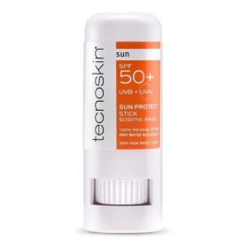 Tecnoskin Sun Protect Stick Spf50+ Αντηλιακό Stick για Ευαίσθητες Περιοχές 10g