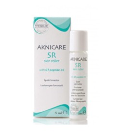 Synchroline Aknicare Sr Skin Roller Λοσιόν Προσώπου για Ευαίσθητες Επιδερμίδες κατά της Ακμής με Υαλουρονικό Οξύ 5ml Synchroline Aknicare Sr Skin Roller Λοσιόν Προσώπου για Ευαίσθητες Επιδερμίδες κατά της Ακμής με Υαλουρονικό Οξύ 5ml