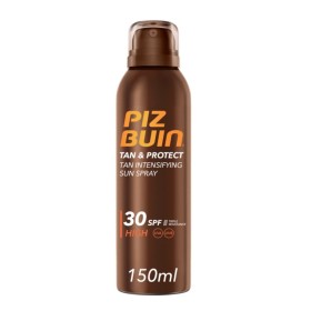 Piz Buin tan & Protect Intensifying Spray Αντηλιακό Ενίσχυσης του Μαυρίσματος Spf30 150ml Piz Buin tan & Protect Intensifying Spray Αντηλιακό Ενίσχυσης του Μαυρίσματος Spf30 150ml