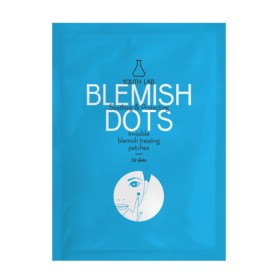 Youth Lab Blemish Dots Διάφανα Αυτοκόλλητα Επιθέματα για Σπυράκια & Μαύρα Στίγματα 32 Τεμάχια