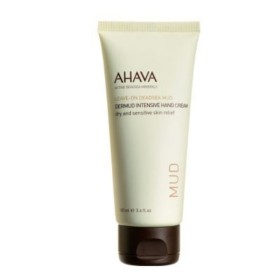 AHAVA Leave-On Deadsea Mud Dermud Intensive Hand Cream Κρέμα για Σκασμένα Χέρια 100ml