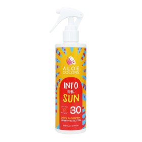 Aloecolors Into The Sun Body Sunscreen Αντηλιακό Σώματος Spf 30 200ml