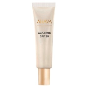Ahava CC Cream SPF30 Κρέμα Διόρθωσης Χρώματος 30ml Ahava CC Cream SPF30 Κρέμα Διόρθωσης Χρώματος 30ml