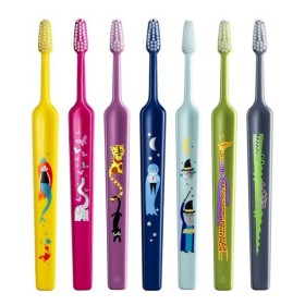 TEPE Kids Extra Soft Toothbrush Παιδική Οδοντόβουρτσα για 3+ Ετών 1 Τεμάχιο