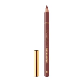 Loreal Paris Color Riche Le Lip Crayon Μολύβι Χειλιών 570 Worth It Intense 1 Τεμάχιο Loreal Paris Color Riche Le Lip Crayon Μολύβι Χειλιών 570 Worth It Intense 1 Τεμάχιο