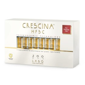 Crescina Hfsc Transdermic 200 Man Αγωγή για Άντρες σε Αρχικό Στάδιο Αραίωσης 20x3.5ml