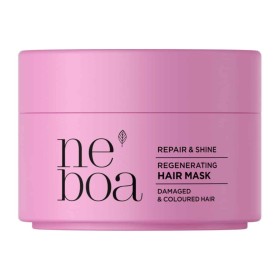 Neboa Mini Size Repair & Shine Μάσκα Επανόρθωσης για Ταλαιπωρημένα & Βαμμένα Μαλλιά 50ml Neboa Mini Size Repair & Shine Μάσκα Επανόρθωσης για Ταλαιπωρημένα & Βαμμένα Μαλλιά 50ml