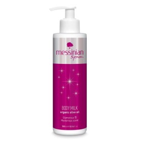 Messinian Spa Body Milk Ενυδατικό Γαλάκτωμα Σώματος Glamorous & Mysterious Scent 300ml