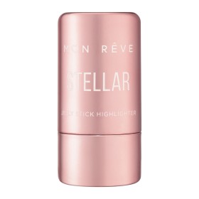 Mon Reve Stellar Jelly Stick Highlighter Τζελ σε Mορφή Στικ για Άμεση Λάμψη 02 Moonlight 7g