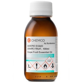 Chemco Αιθέριο Έλαιο Grape Fruit 100ml
