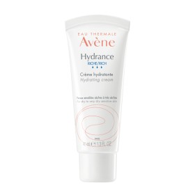 Avene Hydrance Ενυδατική Κρέμα για Ξηρό & Πολύ Ξηρό Αφυδατωμένο Δέρμα 40ml Avene Hydrance Ενυδατική Κρέμα για Ξηρό & Πολύ Ξηρό Αφυδατωμένο Δέρμα 40ml