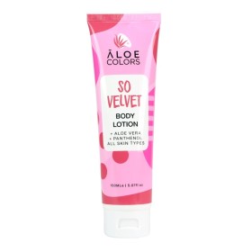 ALOE COLORS So Velvet Body Lotion Γαλάκτωμα Σώματος 150ml