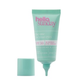 Hello Sunday The One For Your Eyes Mineral Κρέμα Ματιών με Spf50 15ml Hello Sunday The One For Your Eyes Mineral Κρέμα Ματιών με Spf50 15ml
