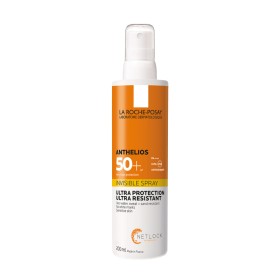 La Roche-Posay Anthelios Invisible Spray SPF50+ Αντηλιακό Spray Σώματος 200ml