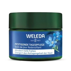 Weleda Blue Gentian & Edelweiss Συσφιγκτική Κρέμα Ημέρας 40ml Weleda Blue Gentian & Edelweiss Συσφιγκτική Κρέμα Ημέρας 40ml