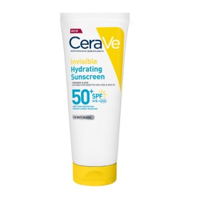 Cerave Invisible Hydrating SPF50+ Αντηλιακό για Πρόσωπο & Σώμα 177ml Cerave Invisible Hydrating SPF50+ Αντηλιακό για Πρόσωπο & Σώμα 177ml