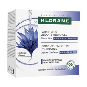 Klorane Hydro Gel Smoothing Eye Patches για Μαύρους Κύκλους & Σακούλες 7x2 Τεμάχια Klorane Hydro Gel Smoothing Eye Patches για Μαύρους Κύκλους & Σακούλες 7x2 Τεμάχια