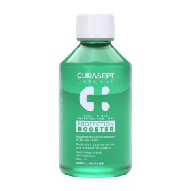 Curasept Daycare Protection Booster Στοματικό Διάλυμα Ηerbal Invasion 500ml
