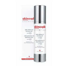 SKINCODE ESSENTIAL DAILY DEFENCE & RECOVERY SPF30 50 ML