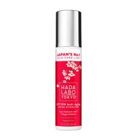 Hada Labo Tokyo Lotion Anti-Aging Super Hydrator Αντιγηραντική Λοσιόν για Ισχυρή Ενυδάτωση 150ml
