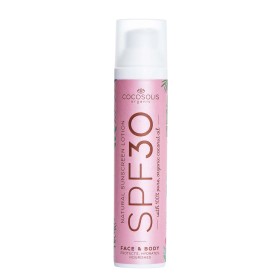 Cocosolis Natural Sunscreen Lotion Spf30 Αντηλιακή Λοσιόν Προσώπου & Σώματος 100ml Cocosolis Natural Sunscreen Lotion Spf30 Αντηλιακή Λοσιόν Προσώπου & Σώματος 100ml