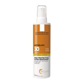 La Roche Posay Anthelios Invisible Spray Spf30 Αντηλιακή Λοσιόν για το Σώμα 200ml