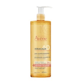 Avene Xeracalm A.D Λάδι Καθαρισμού για το Ξηρό Δέρμα με Τάση Ατοπίας 400ml Avene Xeracalm A.D Λάδι Καθαρισμού για το Ξηρό Δέρμα με Τάση Ατοπίας 400ml