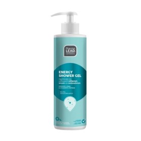 Pharmalead energy Shower Gel Aφρόλουτρο για Πρόσωπο & Σώμα 500ml