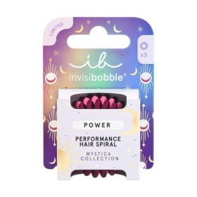 Invisibobble Performance Hair Spiral Mystica Collection Power Spell Of Success Λαστιχάκια Μαλλιών 3 Τεμάχια