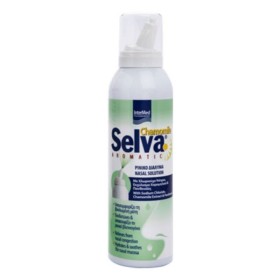 Intermed Selva Aromatic Ισοτονικό Ρινικό Διάλυμα 150ml