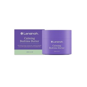 Lansinoh Calming Bedtime Butter Ενυδατική Lotion Σώματος 200ml