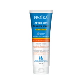 Froika After Sun Repairing Cream Κρέμα Gel Προσώπου & Σώματος 150ml Froika After Sun Repairing Cream Κρέμα Gel Προσώπου & Σώματος 150ml