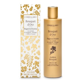 L Erbolario Bouquet dOro Shower Gel Αφρόλουτρο 250ml