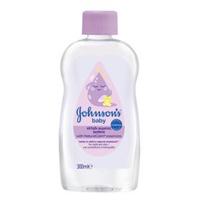 Johnsons Baby Bedtime Oil Βρεφικό Ενυδατικό Λάδι 300ml Johnsons Baby Bedtime Oil Βρεφικό Ενυδατικό Λάδι 300ml