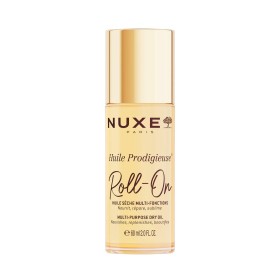 Nuxe Huile Prodigieuse Roll On Dry Oil Βιολογικό Ξηρό Λάδι για Πρόσωπο Σώμα & Μαλλιά 60ml